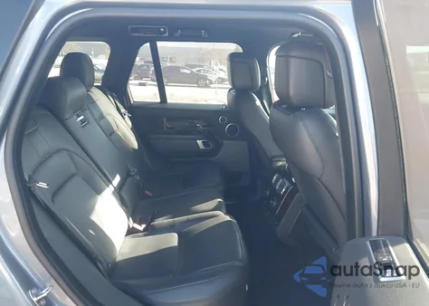 2020 Land Rover Range Rover Hse from USA, damaged, VIN SALGS4RY7LA407877